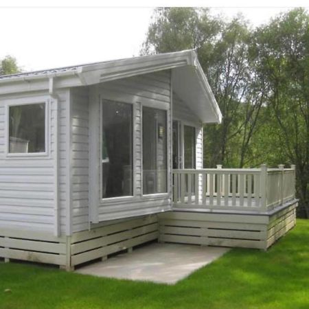 Caorann Lodge, 205 Tummel Valley Pitlochry Luaran gambar